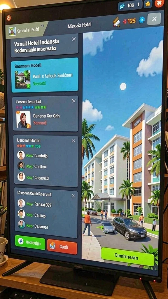 66d - Mode permainan baru yang menambah keseruan.