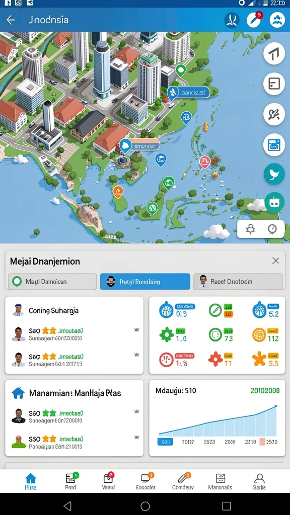 8364 - Sistem bonus yang menggiurkan untuk pemain.