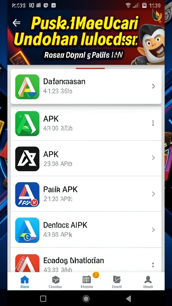 9n9n - Tampilan antarmuka yang ramah pengguna.