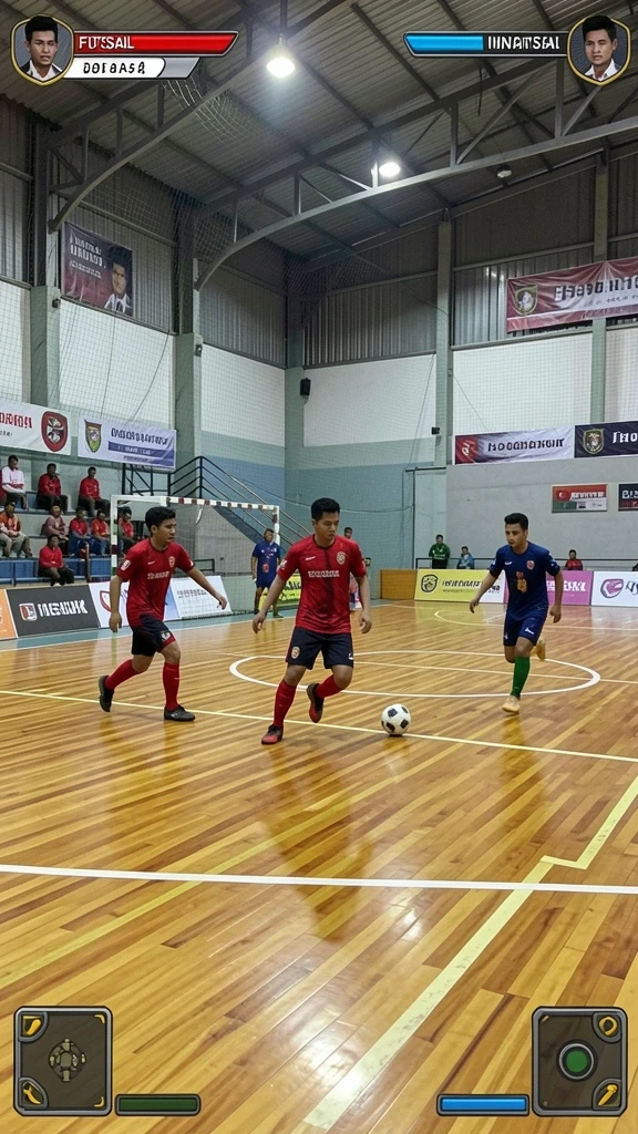 adi99 - Karakter-karakter unik dengan kemampuan yang berbeda.