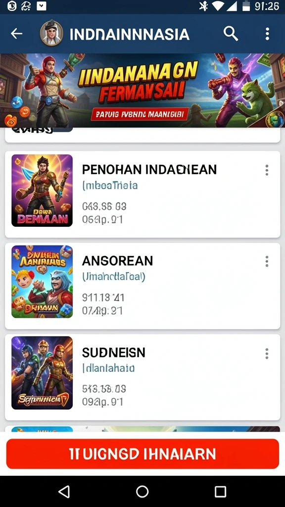 cipit88 - Banyak variasi permainan untuk dinikmati.