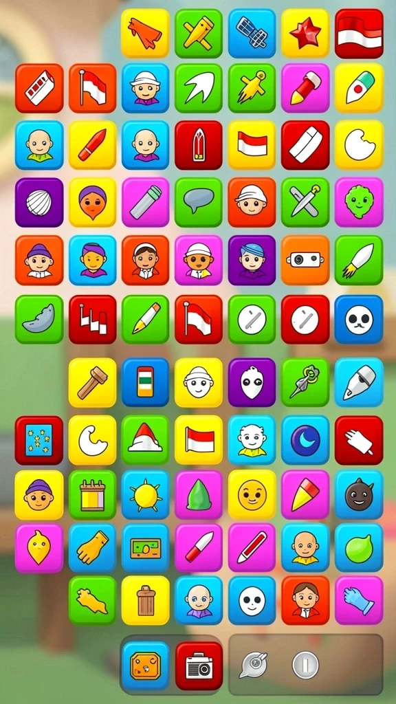 gacormax - Screenshot menunjukkan tampilan level baru yang ditambahkan.