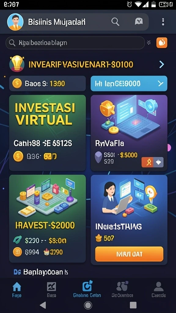 gus77 - Leveling karakter yang menarik dan menantang.