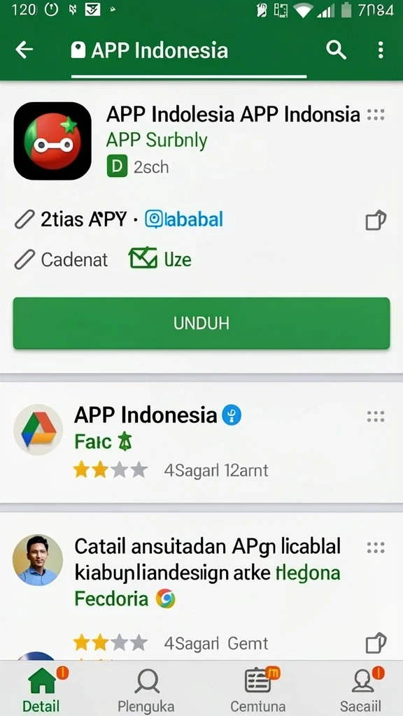 haikuotk - Tampilan antarmuka yang intuitif dan mudah digunakan.