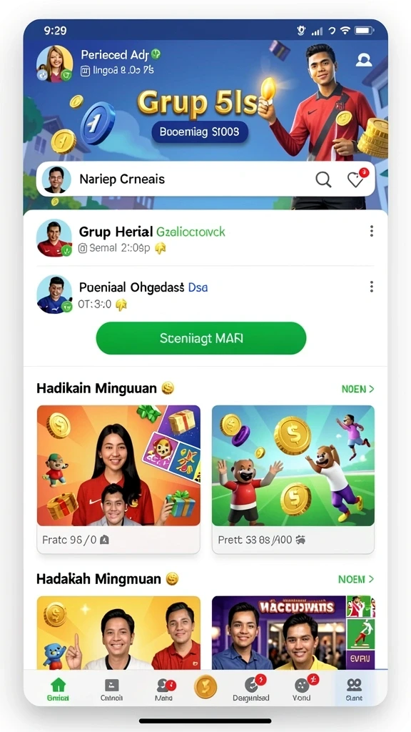 haikuotk - Level-level yang menantang dan bervariasi.