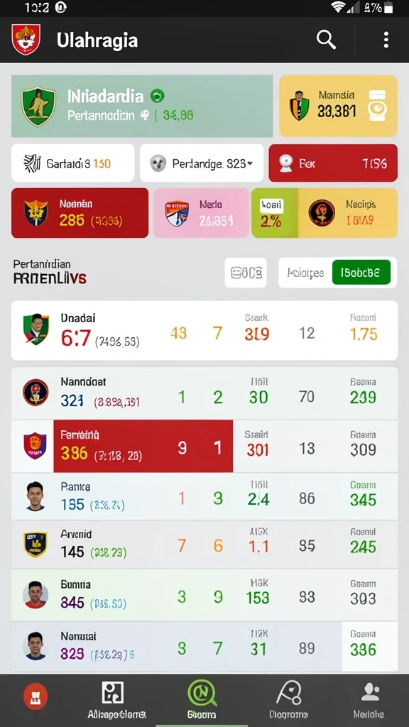 juragan28 - Antarmuka pengguna yang intuitif dan mudah digunakan.
