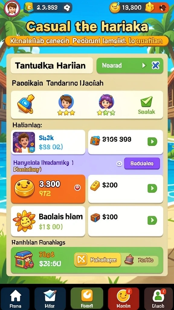 kakrp - Menampilkan karakter baru yang dapat dimainkan.