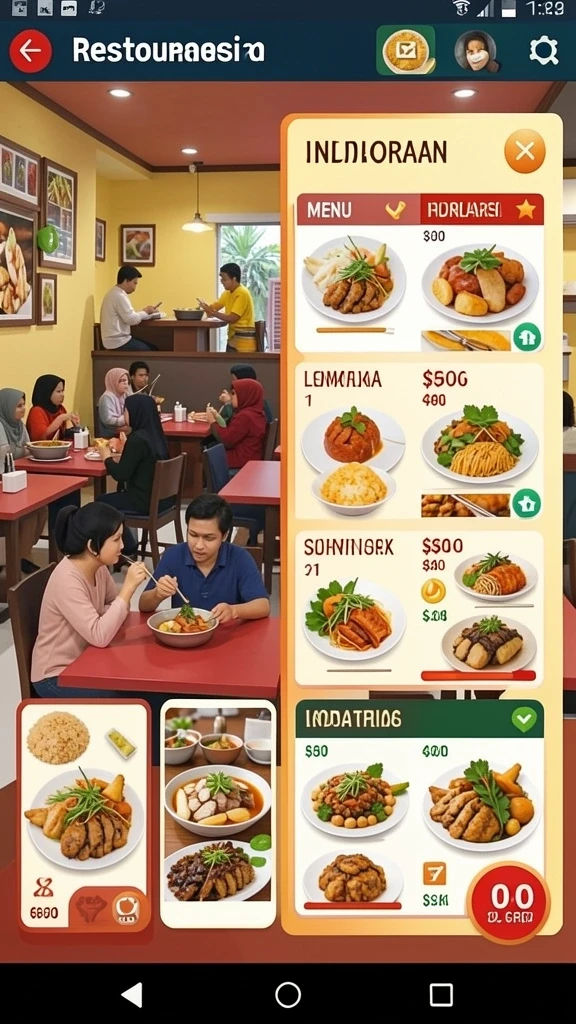kakrp - Momen menegangkan saat melawan bos di level akhir.