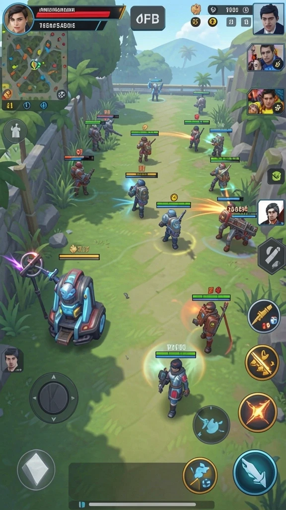 nk666 - Gameplay seru dalam dunia penuh petualangan.