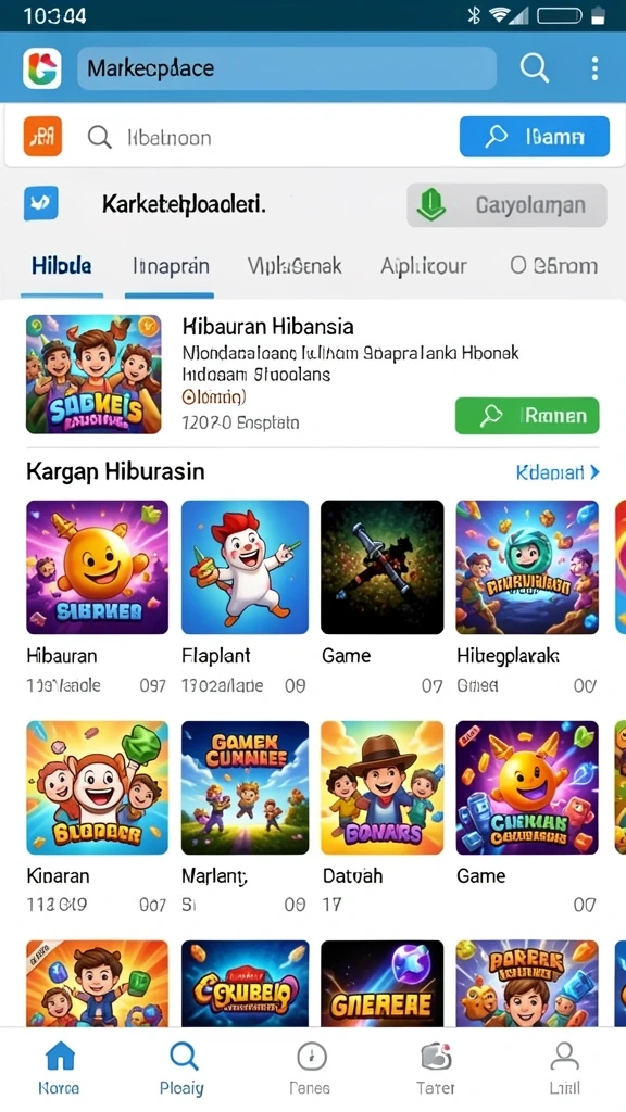 rsnvip7 - Karakter menarik dengan berbagai kemampuan unik.