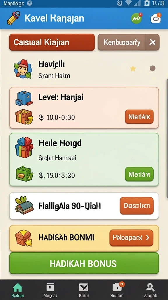 slost8808 - Tampilan layar awal SLOST8808 yang menarik.