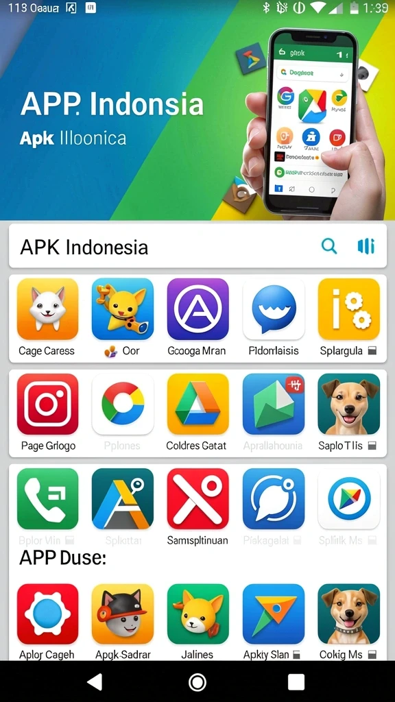 sm605 - Desain grafis yang menawan dalam setiap level.