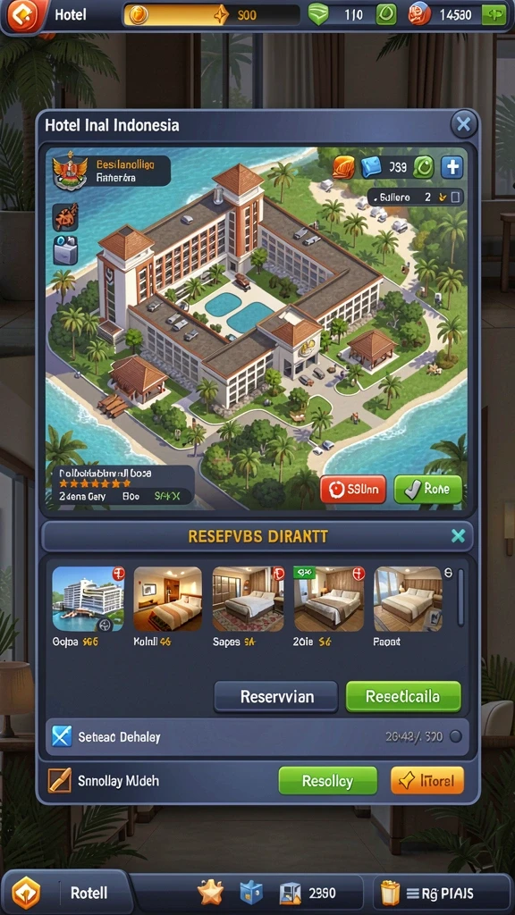 stadium77 - Mode multiplayer yang memungkinkan bermain dengan teman.