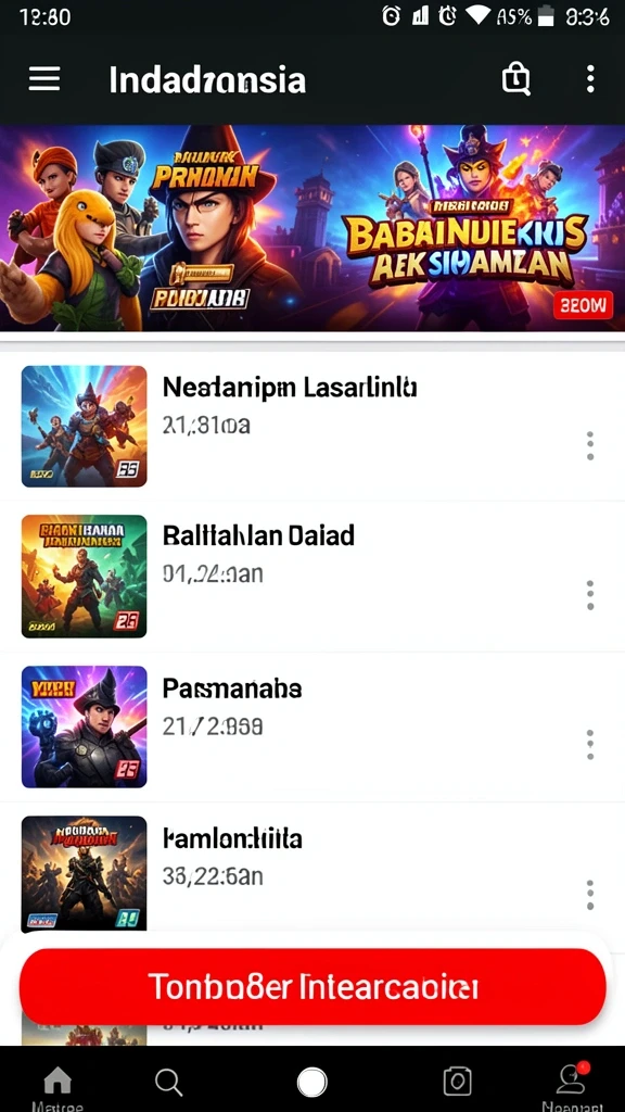 sukses777 - Karakter unik dan item menarik untuk digunakan.