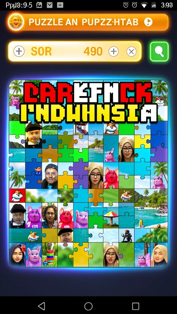 sxxplay - Tampilan antarmuka yang simpel dan mudah digunakan.