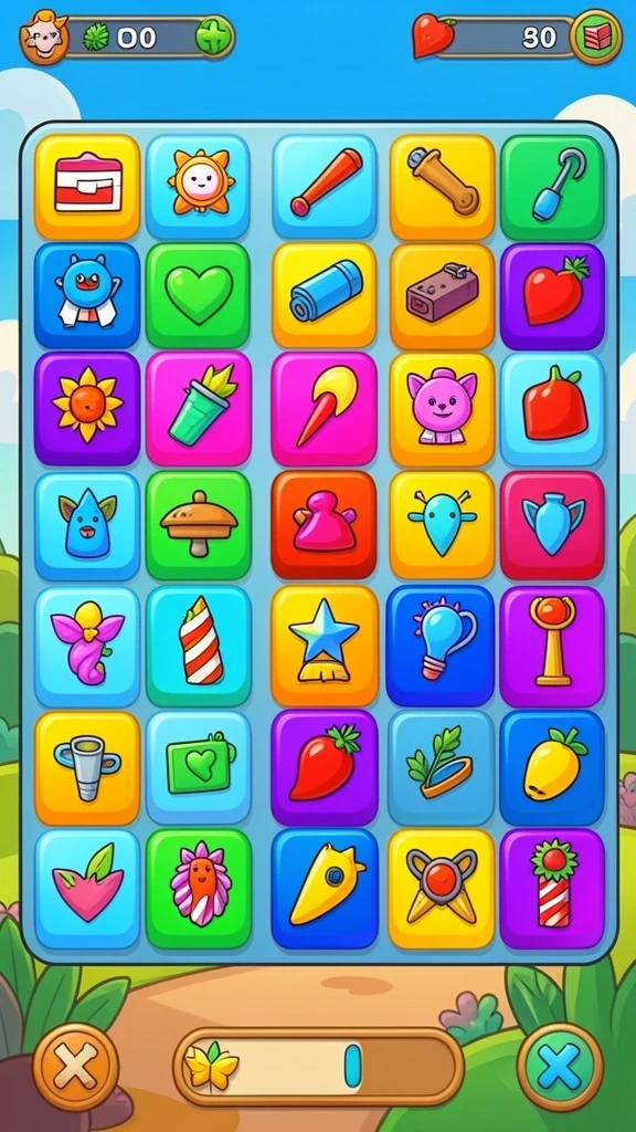 uh77 - Screenshot UH77 memperlihatkan momen seru dalam mode multiplayer.