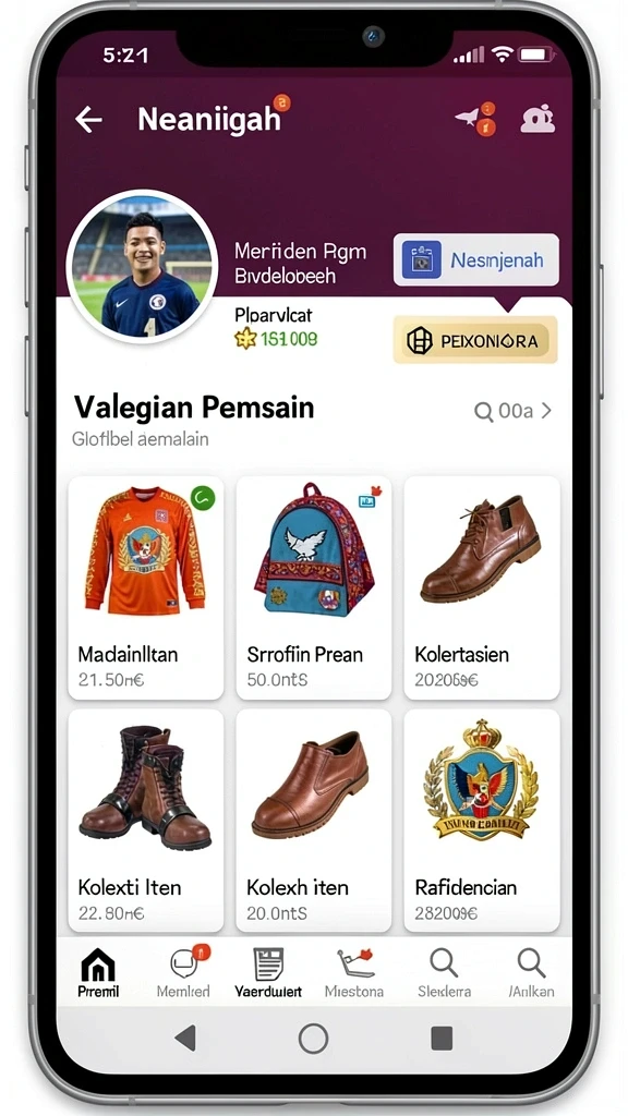vt789 - Mode multiplayer yang memungkinkan kompetisi seru.