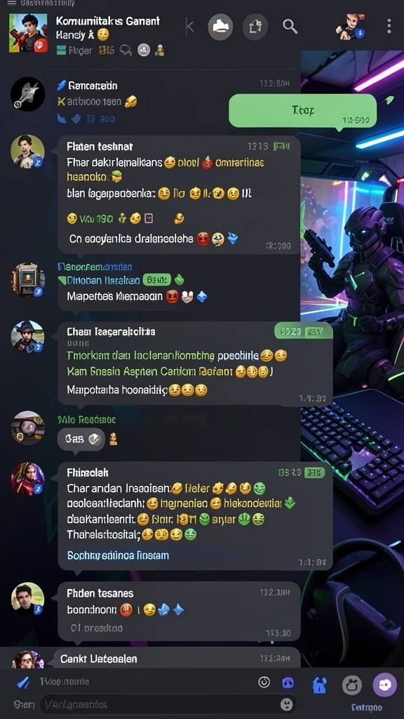 winplay303 - Tampilan antarmuka WINPLAY303 yang ramah pengguna.